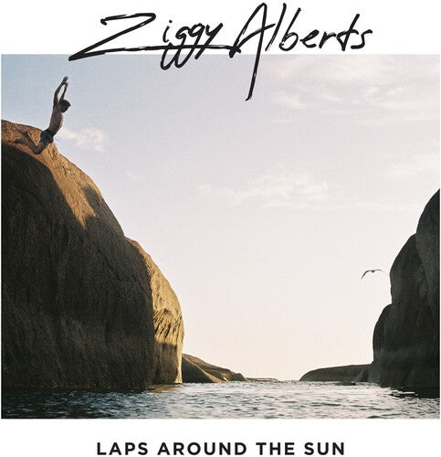 Ziggy Alberts - Vueltas alrededor del sol (CD)