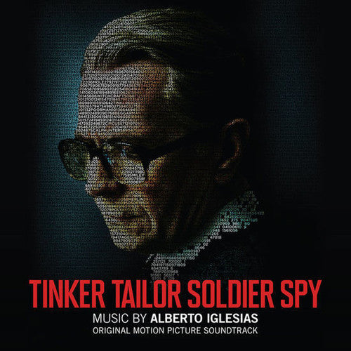 the album cover for Alberto Iglesias - Tinker Tailor Soldier Spy / O.S.T. [Colored Vinyl]