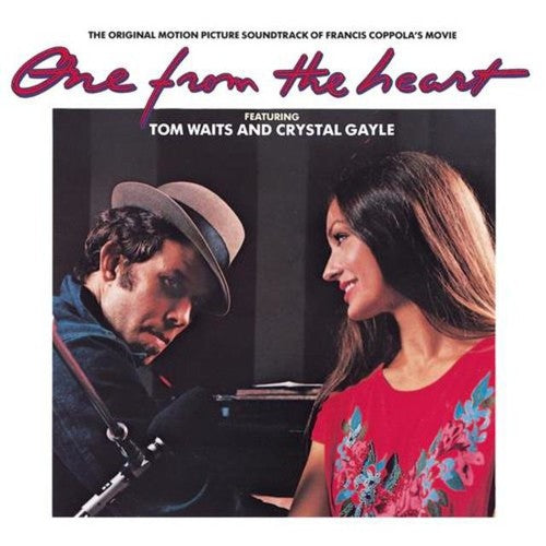 One From the Heart (Original Motion Picture Soundtrack) (Vinyl)