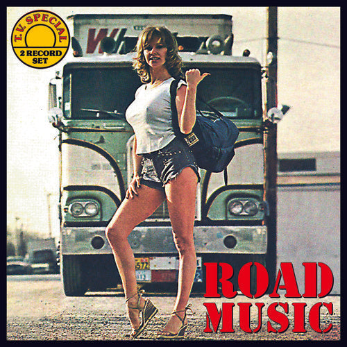 Varios Artistas - Road Music (Varios Artistas) (Vinilo)