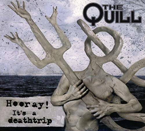 The Quill - ¡Hurra, es un viaje mortal! (CD)