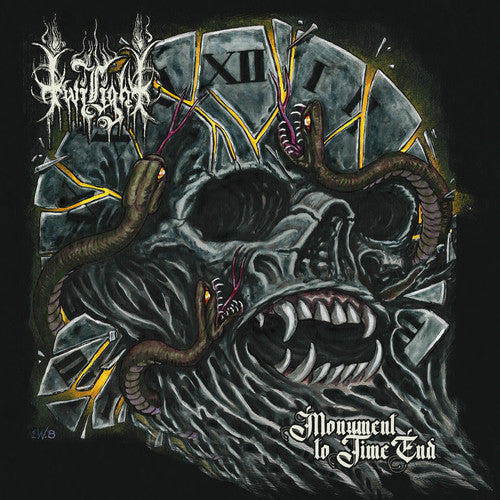 The Twilight - Monument To Time End (Vinyl)
