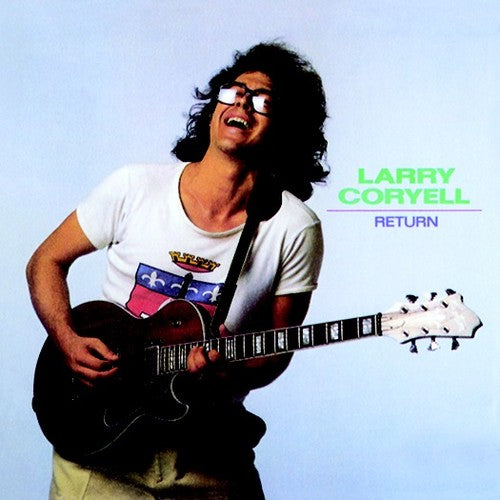 Larry Coryell - Return (2018 reissue) (CD)