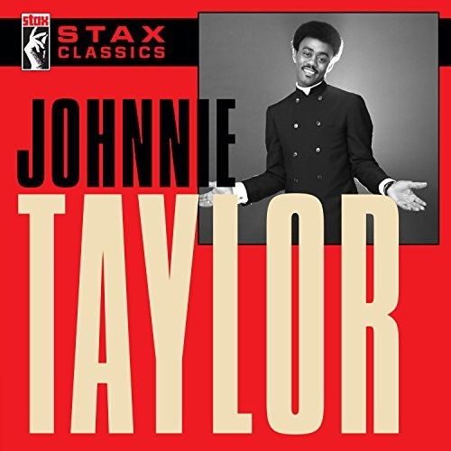 Johnnie Taylor - Clásicos de Stax (CD)