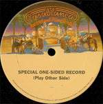 Space : My Love Is Music (12", S/Sided, Promo)