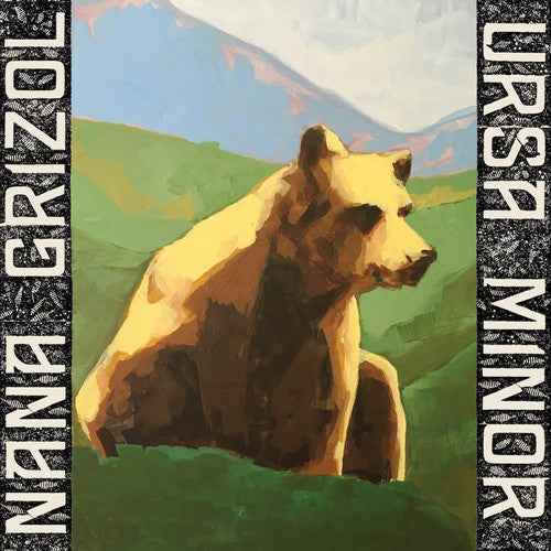 Nana Grizol - Ursa Minor (Vinilo)