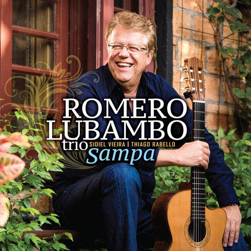 Romero Lubambo - Sampa (CD)