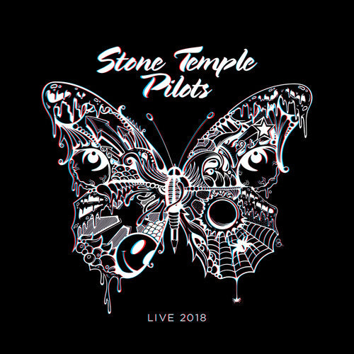 Stone Temple Pilots - Live 2018 (Vinyl)