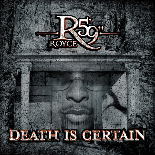 Royce Da 5'9 - Death Is Certain (Vinyl)