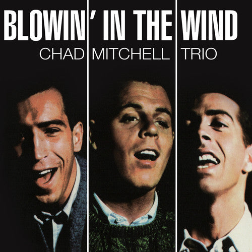 Chad Mitchell - En acción (también conocido como Blowin' in the Wind) (CD)