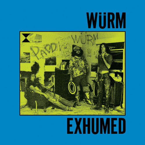 Wurm - Feast: Exhumed (Vinyl)