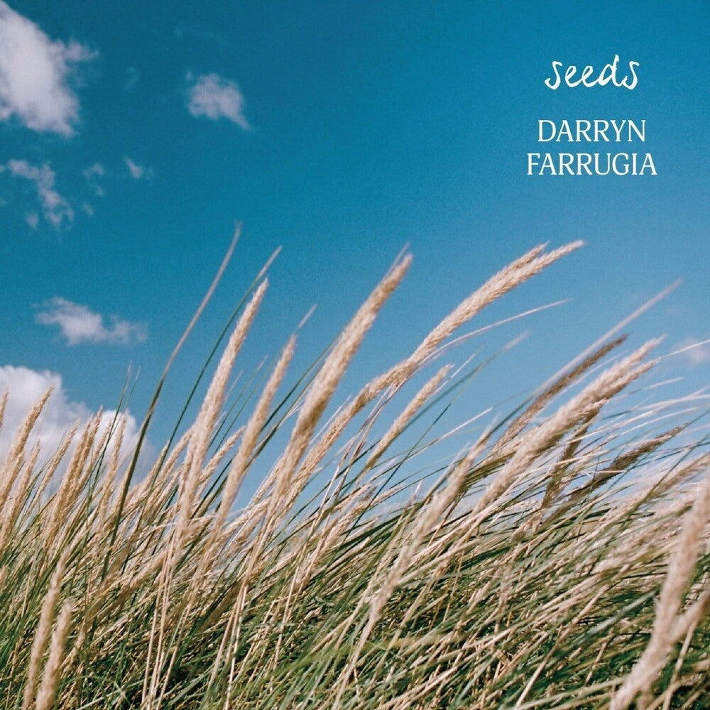 the album cover for Darryn Farrugia - Seeds