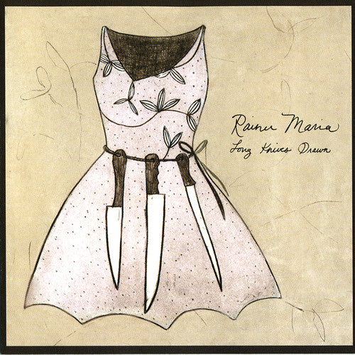 Rainer Maria - Long Knives Drawn (Vinilo)
