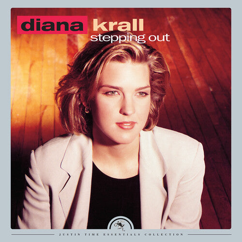 Diana Krall - Stepping Out (Colección Justin Time Essentials) (CD)