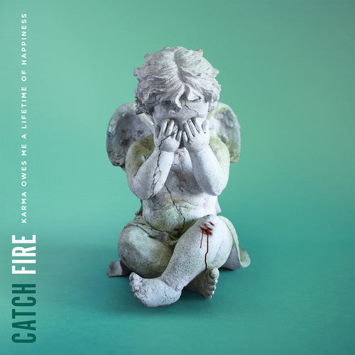 Catch Fire - El karma me debe una vida de felicidad (Vinilo)