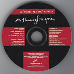 A Few Good Men : A Thang For You (CD, Album)