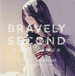 the album cover for Game Music Jpn - Bravely Second End Layer (Original Soundtrack)