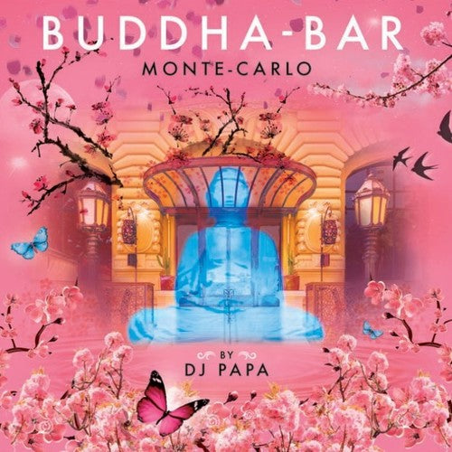 Various Artists - Buddha Bar Monte Carlo / Various (CD)