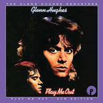 the album cover for Glenn Hughes - Play Me Out: Expanded Edition