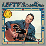 Lefty Frizzell - Los 20 éxitos de Lefty (Vinilo)
