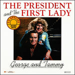 El presidente y la primera dama (vinilo)