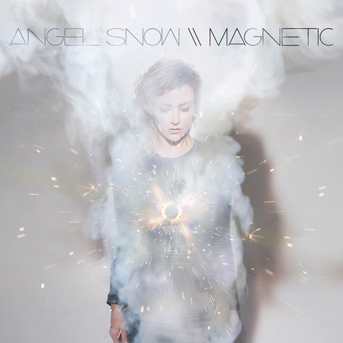 Angel Snow - Magnetic (CD)