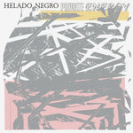 the album cover for Helado Negro - Private Energy
