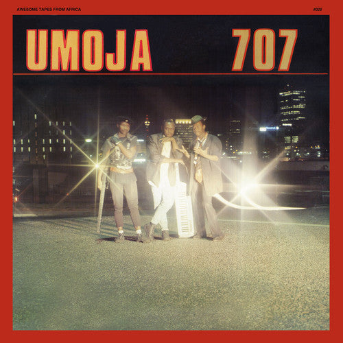Umoja - 707 (Vinyl)