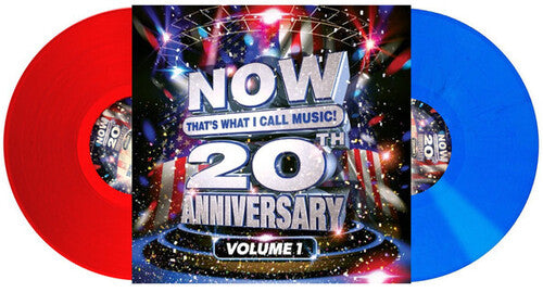 Various Artists - Now: 20th Anniversary (Vinyl)