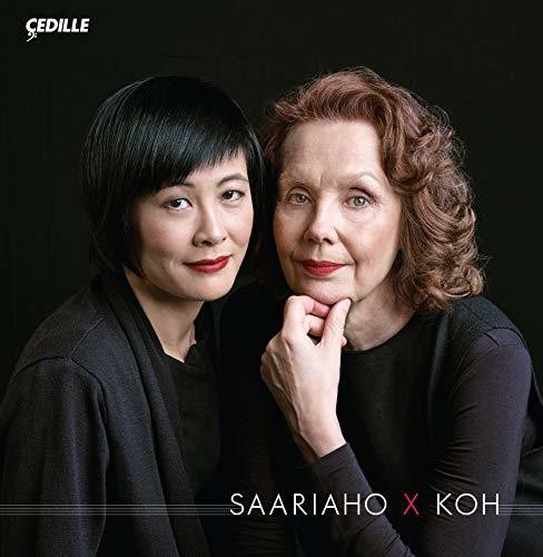 Saariaho X Koh (CD)