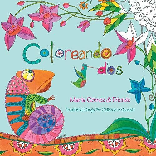 Marta Gomez - Coloreando Dos (CD)