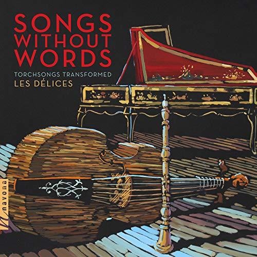 Canciones sin palabras (CD)