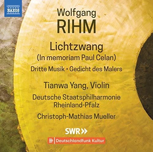 Staatsphilharmonie Rheinland-Pfalz - Music for Violin & Orchestra 1 (CD)