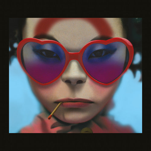 ゴリラズ - Humanz (レコード)