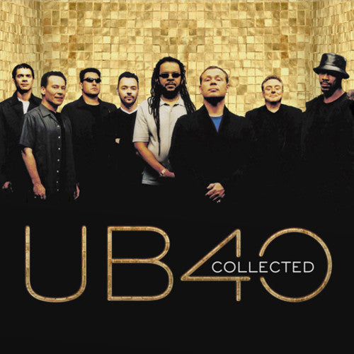 UB40 - Collected（ビニールレコード）