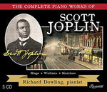 Richard Dowling - Obras completas para piano de Scott Joplin (CD)