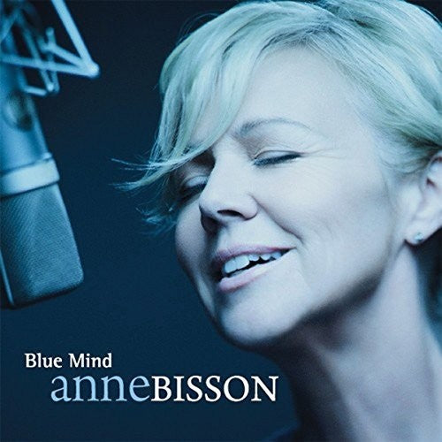 Anne Bisson - Blue Mind (Edición limitada, vinilo azul de 180 gramos, 45 rpm) (Vinilo)