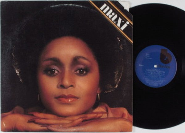 Maxi* : Maxi (LP, Album, Bla)