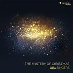 the album cover for Ora Singers - Mystery Of Christmas