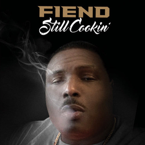 Fiend - Todavía cocinando (CD)