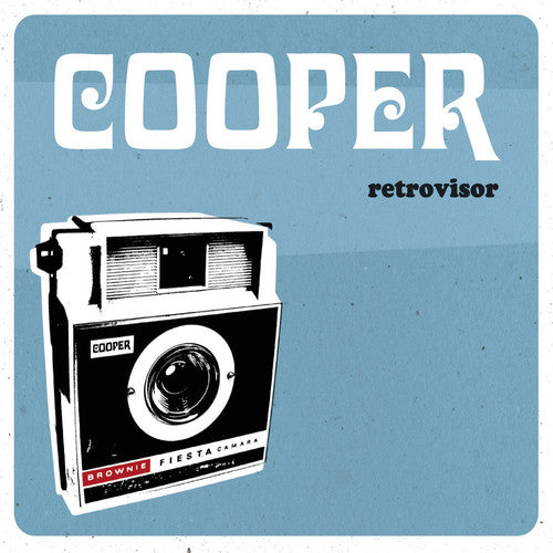 Cooper - Retrovisor (25th Elefant Anniversary Reissue) (Vinyl)