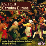 Orquesta Sinfónica de Londres - Carmina Burana - Cantione Profanae (CD)