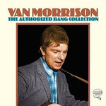 the album cover for Van Morrison - The Authorized Bang Collection