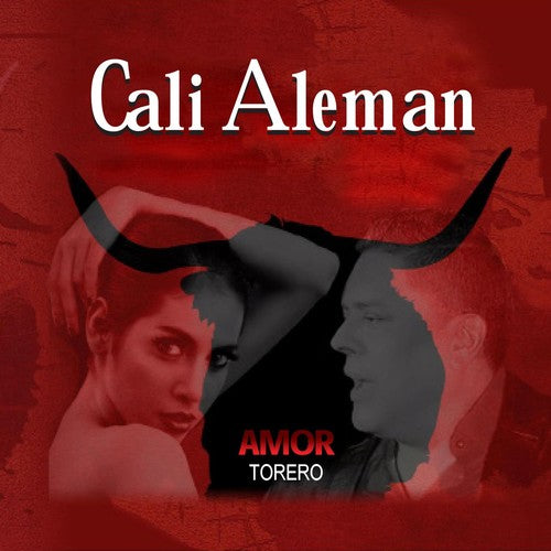 the album cover for Cali Aleman - Amor Torero