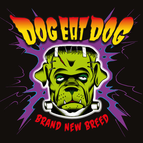 Dog Eat Dog - Brand New Breed (Vinyl)