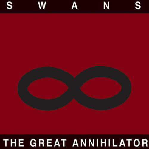 Swans - The Great Annihilator (Vinyl)