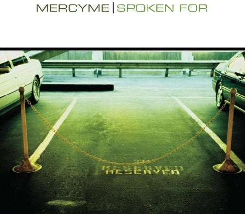 MercyMe - Spoken For (CD)