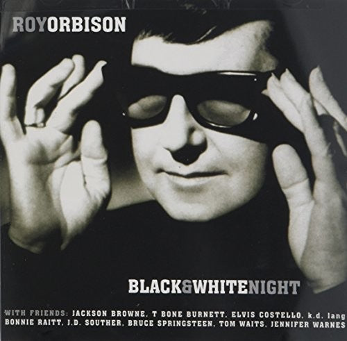 Roy Orbison - Noche en blanco y negro (CD)