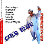 the album cover for Cold Blue - Premeditated