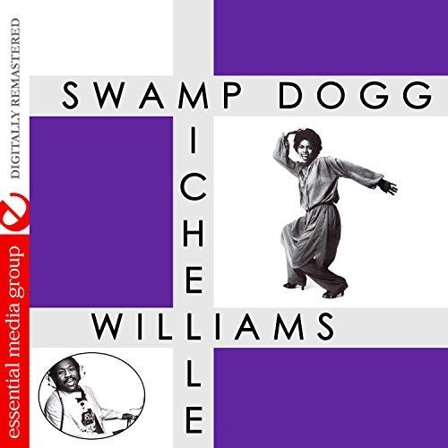 the album cover for Swamp Dogg - Dancin' With Soul